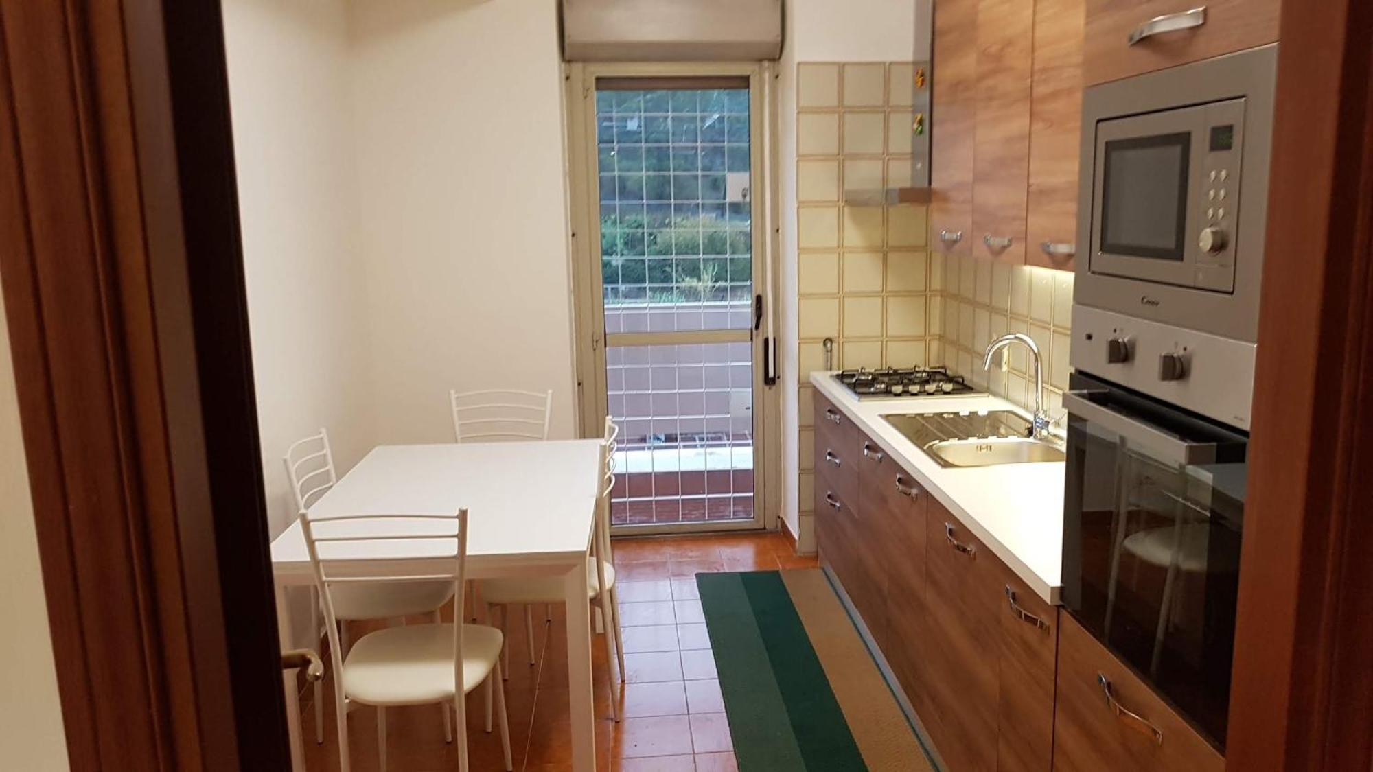 Appartamento Casa Stazione Magliana Roma Esterno foto